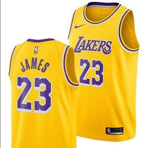 Lebron James Jersey